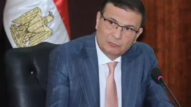 وزير الزراعة