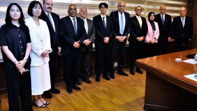 وزير الطيران