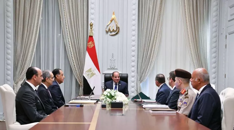 السيسي
