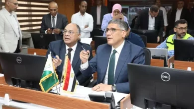 محافظ الجيزة