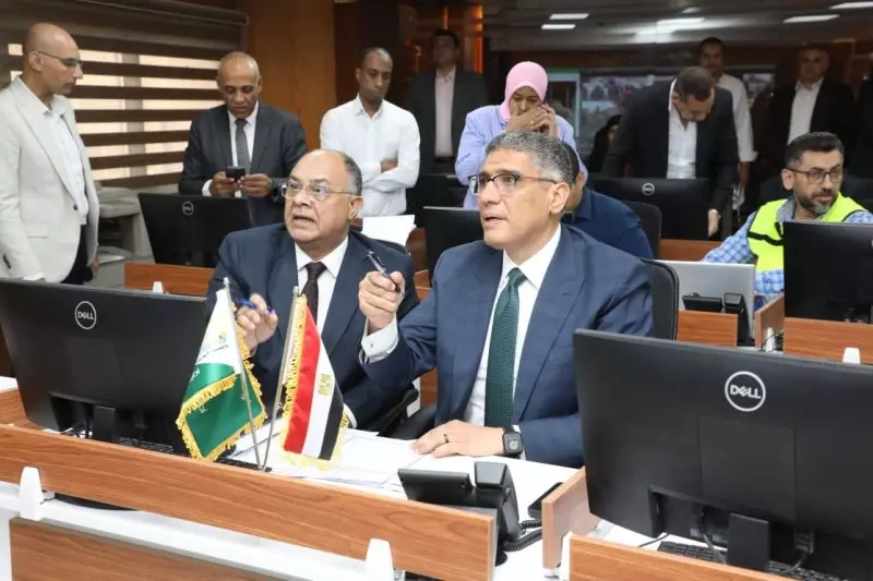 محافظ الجيزة