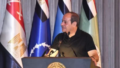 السيسي