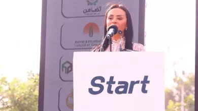 وزيرة التضامن