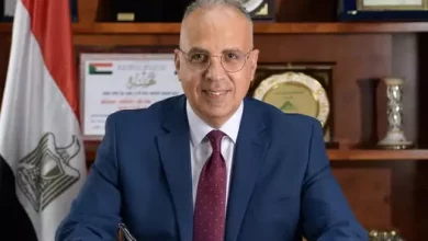 الري