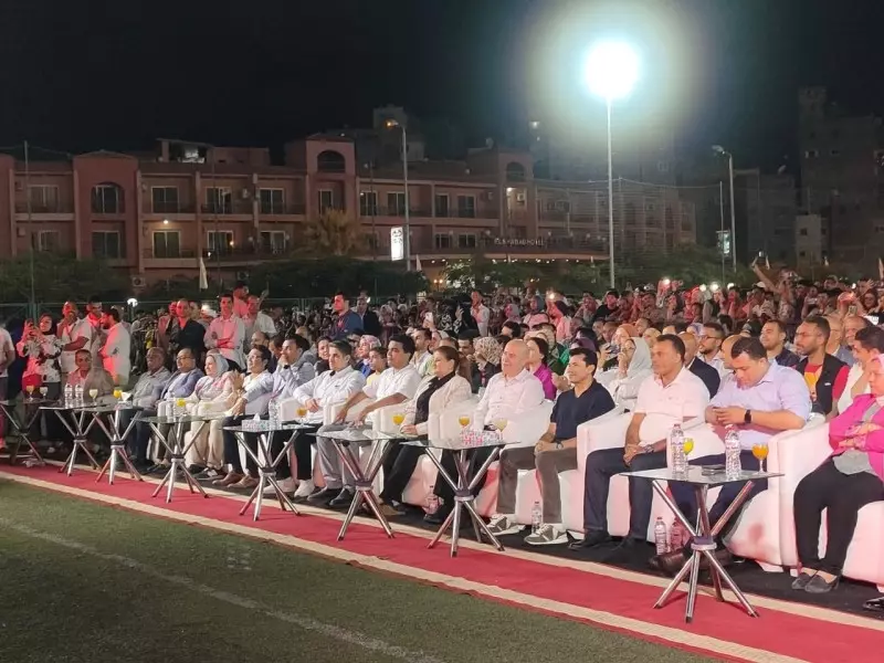 أولى ليالي بشبابها