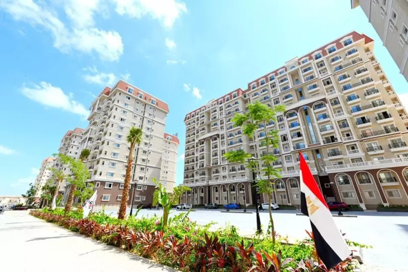 وزير الاسكان