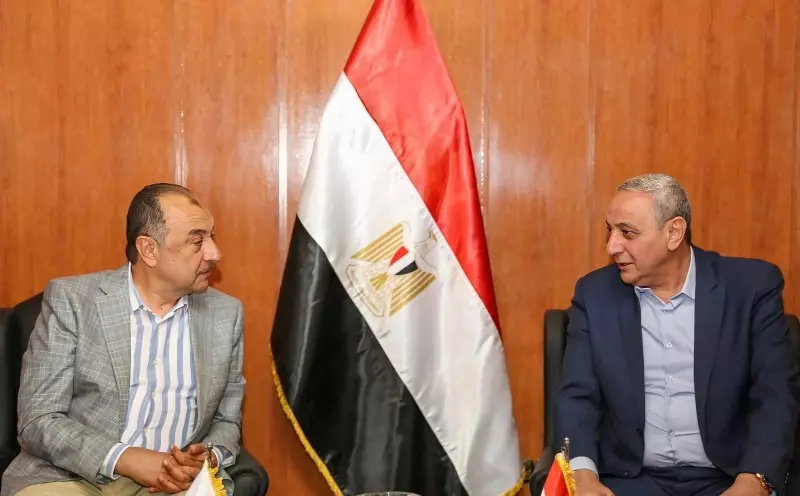 وزير قطاع الأعمال