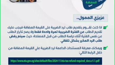 الضرائب