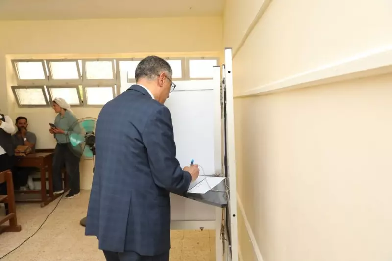 محافظ الجيزة 