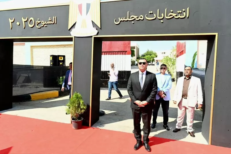 وزير الاسكان