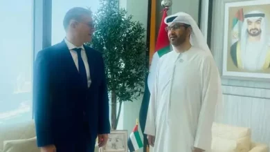 وزير البترول