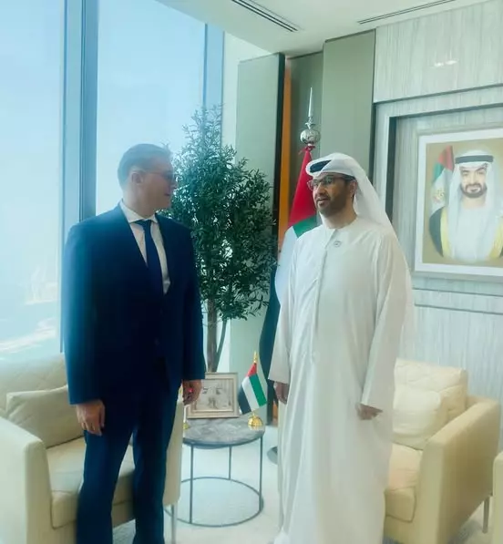 وزير البترول