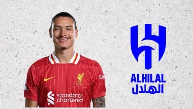 داروين نونيز