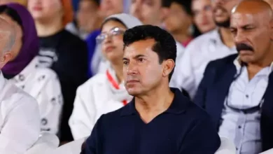 أولى ليالي بشبابها
