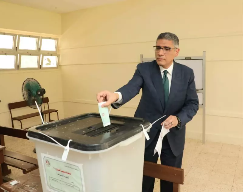محافظ الجيزة