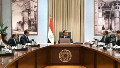 رئيس الوزراء