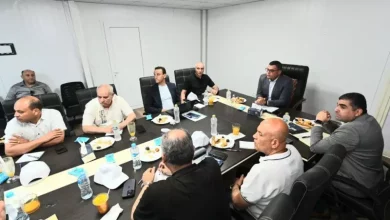 وزير الاسكان