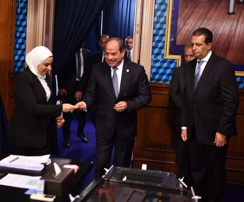 الرئيس السيسي