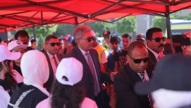 وزير السياحة