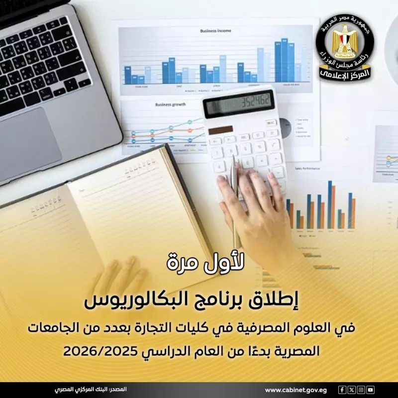 العلوم المصرفية