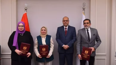 وزير العمل