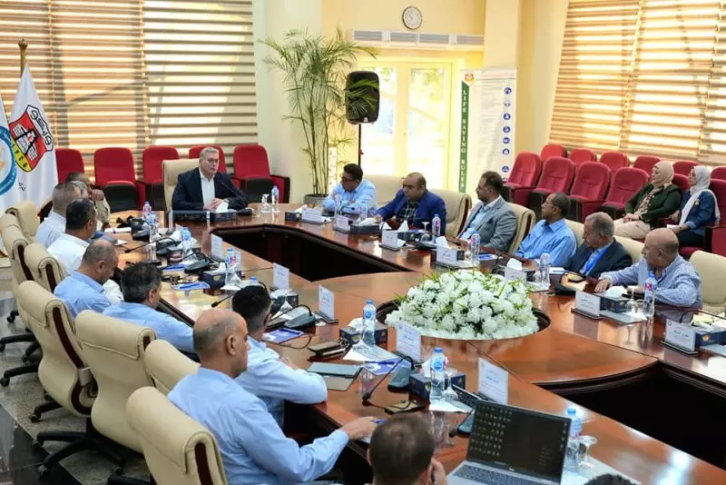 وزير البترول