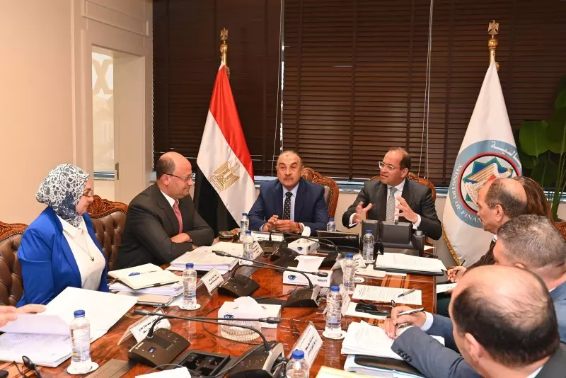 وزير المالية