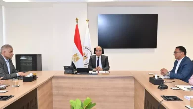 الري