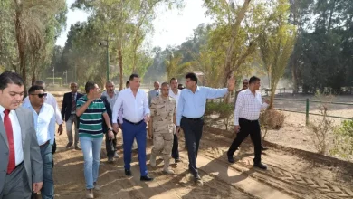وزير الزراعة