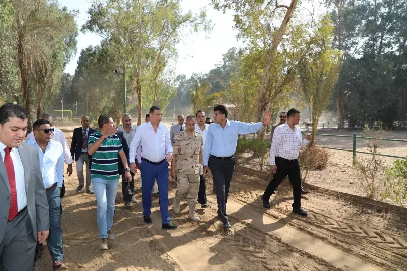 وزير الزراعة