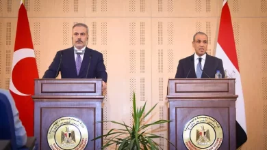 وزير الخارجية