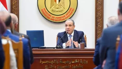 وزارة الخارجية