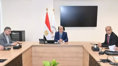 الري