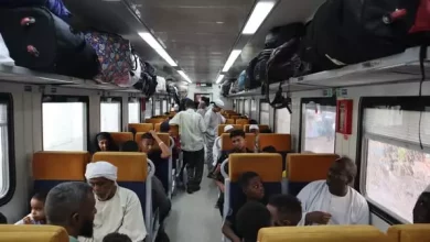 القومية لسكك حديد مصر