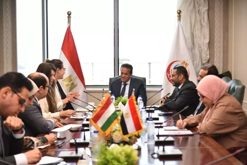 وزير الصحة