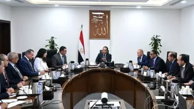 رئيس الوزراء