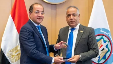 وزير المالية