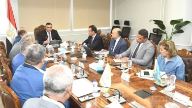 وزير الاسكان