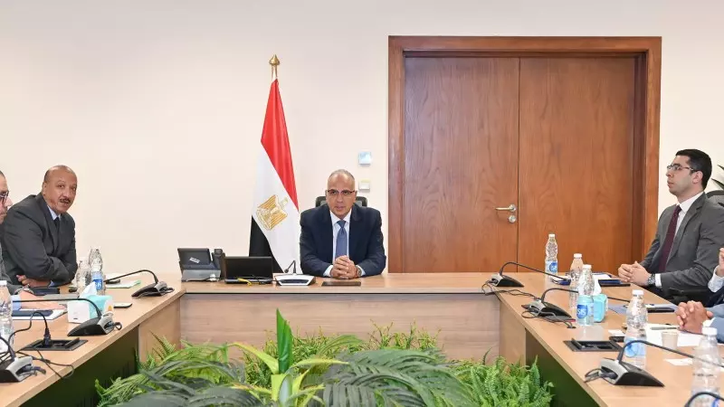 وزير الري
