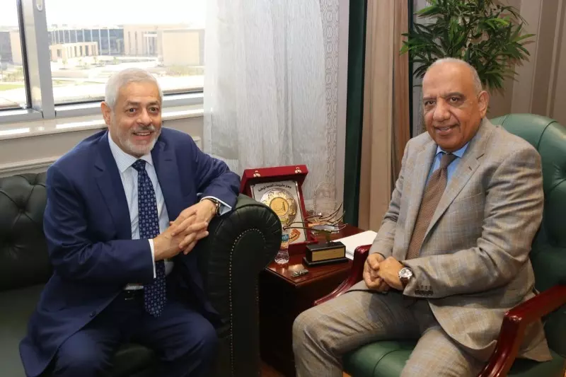 وزير الكهرباء