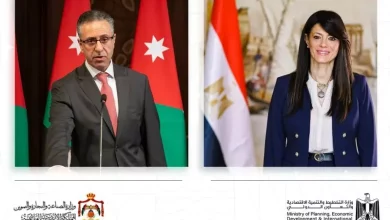 وزيرة التخطيط