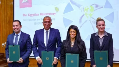 وزيرة التخطيط