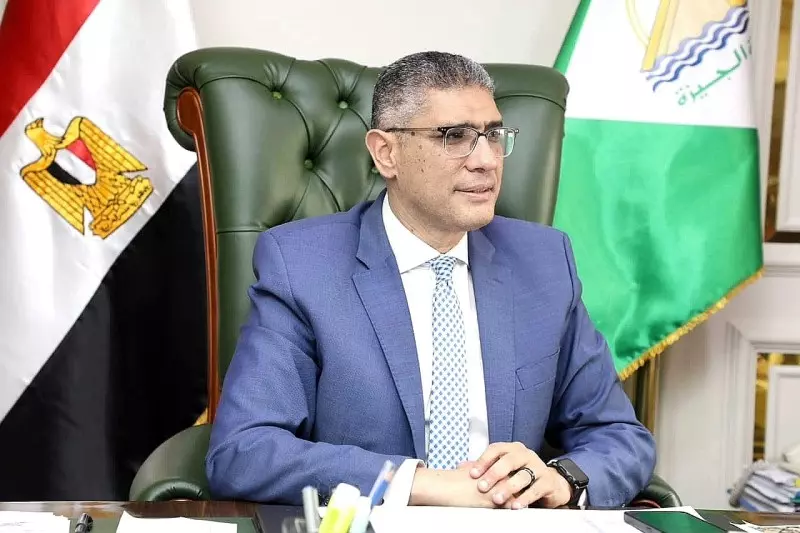 محافظ الجيزة