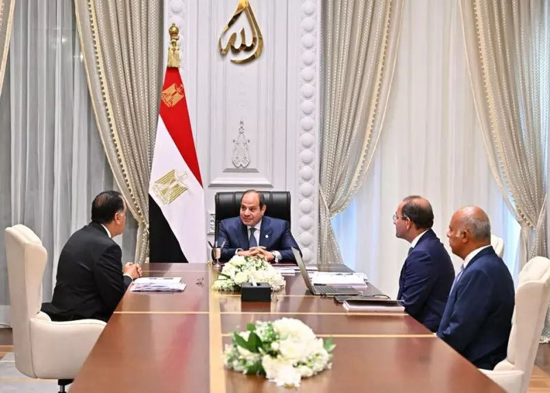 السيسي