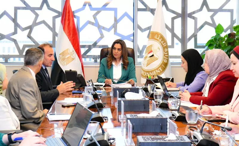 وزيرة التنمية