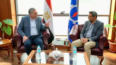 وزير البترول