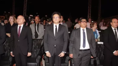 وزير الثقافة
