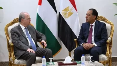 مدبولي