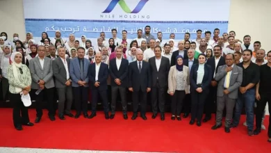 وزير الصناعة