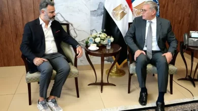 وزير البترول